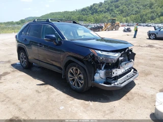 TOYOTA TOYOTA RAV4 HYBRID XLE PREMIUM