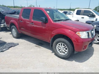 NISSAN NISSAN FRONTIER SV