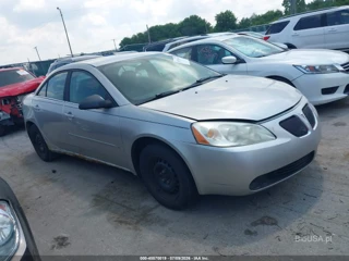 PONTIAC PONTIAC G6