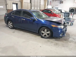 ACURA ACURA TSX 2.4