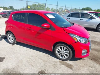 CHEVROLET CHEVROLET SPARK FWD 1LT AUTOMATIC