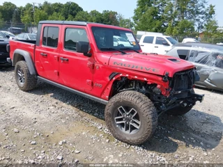 JEEP JEEP GLADIATOR MOJAVE 4X4