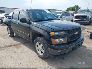 CHEVROLET CHEVROLET COLORADO LT W/1LT