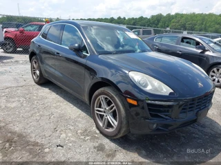 PORSCHE PORSCHE MACAN S