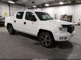 HONDA HONDA RIDGELINE SPORT
