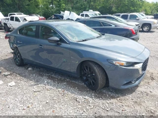 MAZDA MAZDA MAZDA3 2.5 S CARBON EDITION