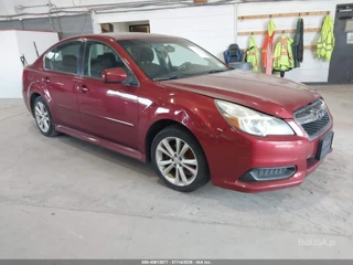 SUBARU SUBARU LEGACY 2.5I PREMIUM