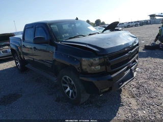 CHEVROLET CHEVROLET SILVERADO 1500