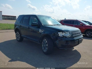 LAND ROVER LAND ROVER LR2