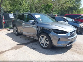 INFINITI INFINITI QX50 SENSORY