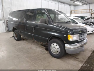 FORD FORD E-350 SUPER DUTY XL/XLT