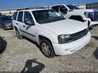 CHEVROLET CHEVROLET TRAILBLAZER LS