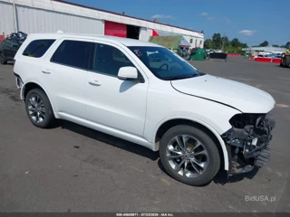 DODGE DODGE DURANGO GT PLUS AWD