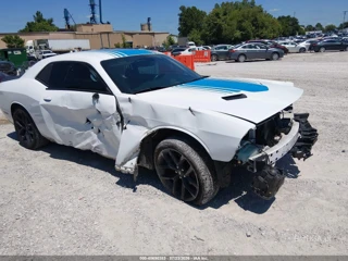 DODGE DODGE CHALLENGER SXT