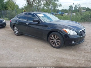 INFINITI INFINITI M37X
