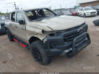 CHEVROLET CHEVROLET COLORADO 4WD TRAIL BOSS