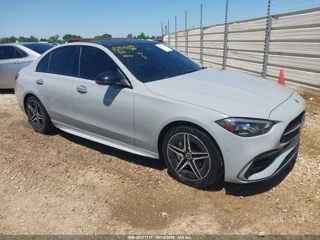 MERCEDES-BENZ MERCEDES-BENZ C 300