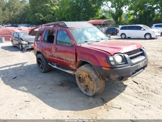 NISSAN NISSAN XTERRA XE