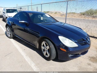 MERCEDES-BENZ MERCEDES-BENZ SLK 280