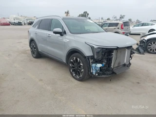 KIA KIA SORENTO SX