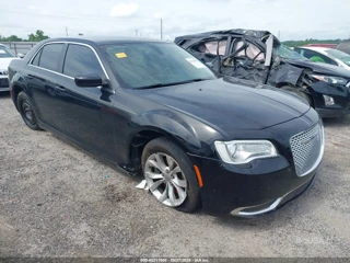 CHRYSLER CHRYSLER 300 LIMITED