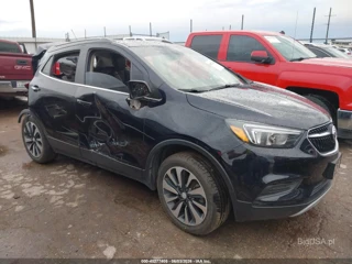 BUICK BUICK ENCORE AWD PREFERRED