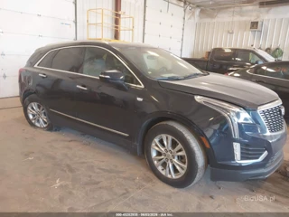 CADILLAC CADILLAC XT5 AWD LUXURY