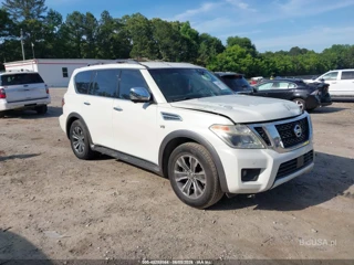 NISSAN NISSAN ARMADA SL