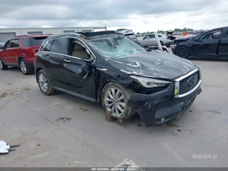 INFINITI INFINITI QX50