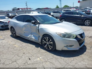 NISSAN NISSAN MAXIMA 3.5 SV