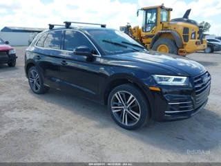 AUDI AUDI Q5 PRESTIGE 55 TFSI E QUATTRO S TRONIC