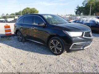 ACURA ACURA MDX TECHNOLOGY PACKAGE
