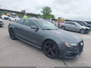 AUDI AUDI A5 2.0T