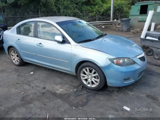 MAZDA MAZDA MAZDA3 I