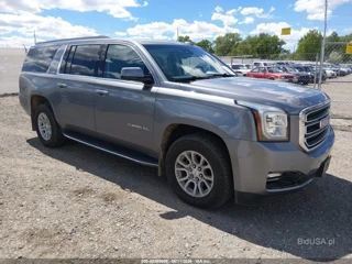 GMC YUKON XL SLT