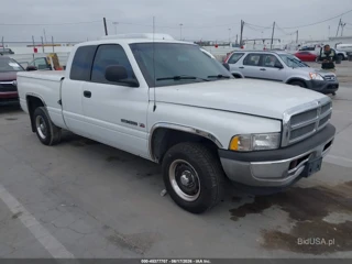 DODGE DODGE RAM 1500 ST