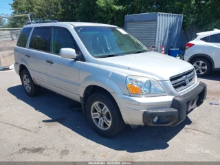 HONDA HONDA PILOT EX