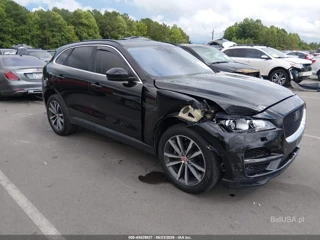 JAGUAR JAGUAR F-PACE PRESTIGE P250 AWD AUTOMATIC