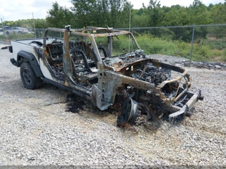 JEEP JEEP GLADIATOR RUBICON 4X4