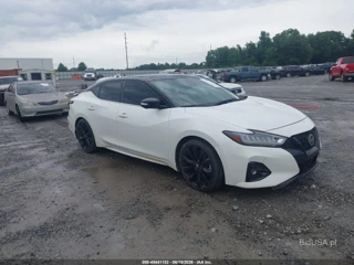 NISSAN NISSAN MAXIMA SR XTRONIC CVT
