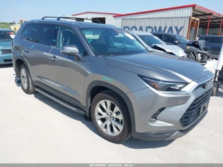 TOYOTA TOYOTA GRAND HIGHLANDER LIMITED