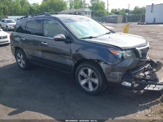 ACURA ACURA MDX TECHNOLOGY PACKAGE