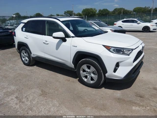 TOYOTA TOYOTA RAV4 HYBRID XLE