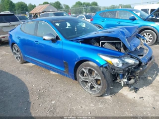 KIA KIA STINGER GT-LINE