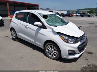CHEVROLET CHEVROLET SPARK FWD 1LT AUTOMATIC