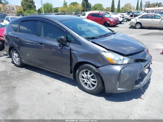 TOYOTA TOYOTA PRIUS V THREE