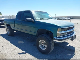 CHEVROLET CHEVROLET C1500 FLEETSIDE