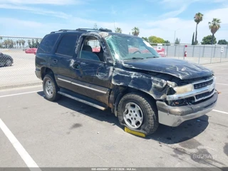 CHEVROLET CHEVROLET TAHOE LS