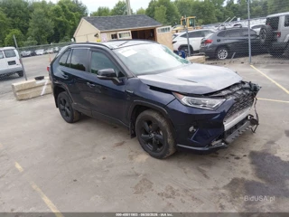 TOYOTA TOYOTA RAV4 HYBRID XSE