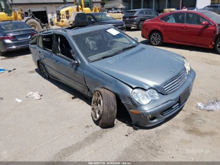 MERCEDES-BENZ MERCEDES-BENZ C 240 LUXURY 4MATIC